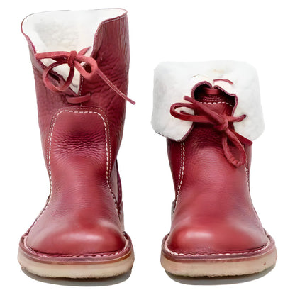 Botas de neve impermeáveis ​​de inverno 2023